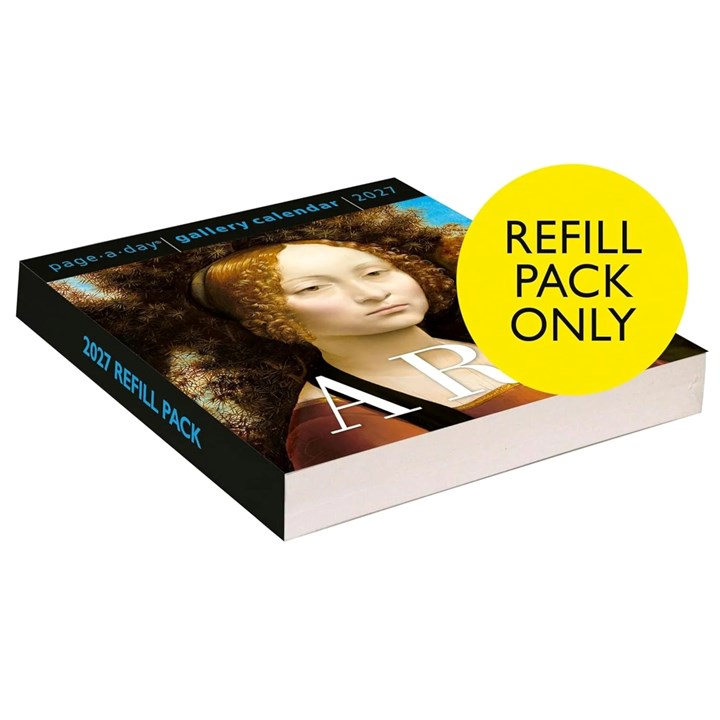 Art Gallery Refill Pack 2027