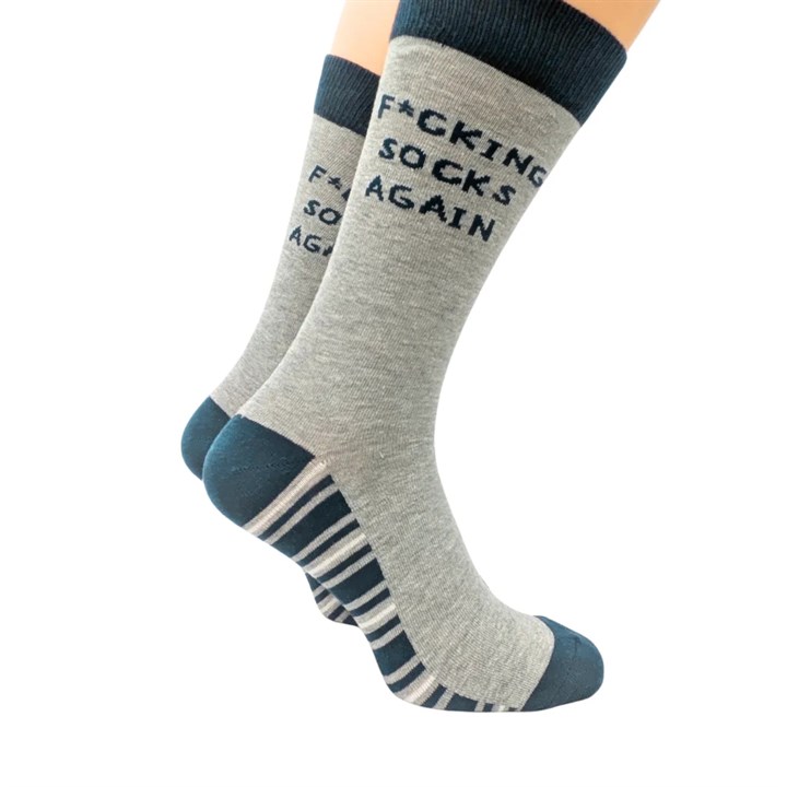 F*cking Socks Again – Size 7 – 11