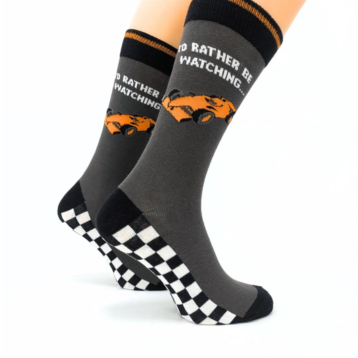 Formula 1 Socks – Size 7 – 11