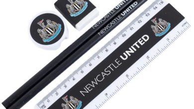 Newcastle United FC Stationery Set