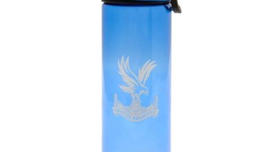 Crystal Palace FC Water Bottle