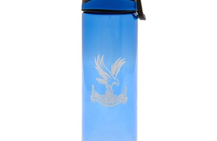 Crystal Palace FC Water Bottle