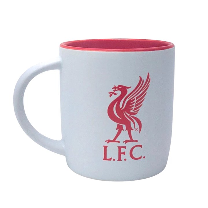 Liverpool FC Team Matte Mug