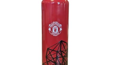 Manchester United FC Stadium Water Bottle
