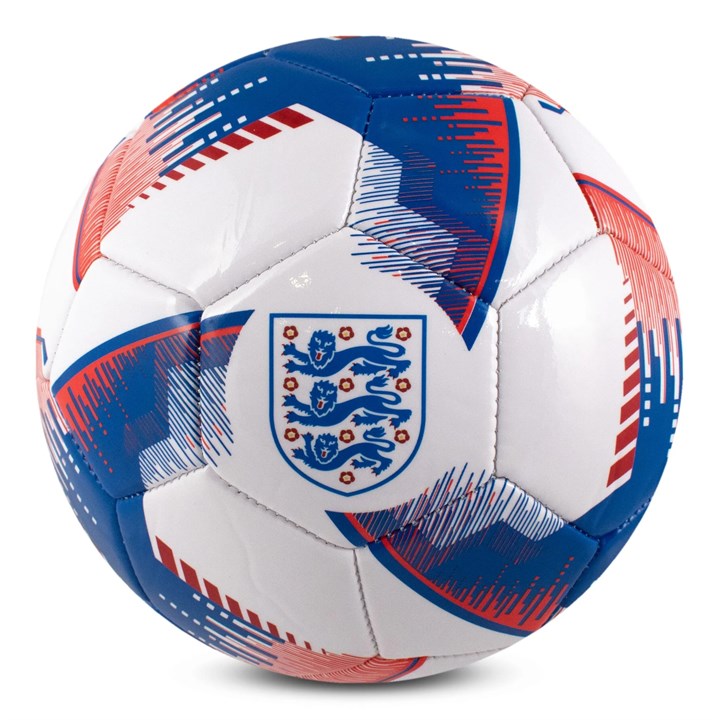 England Blitz Football Size 5 Deflated