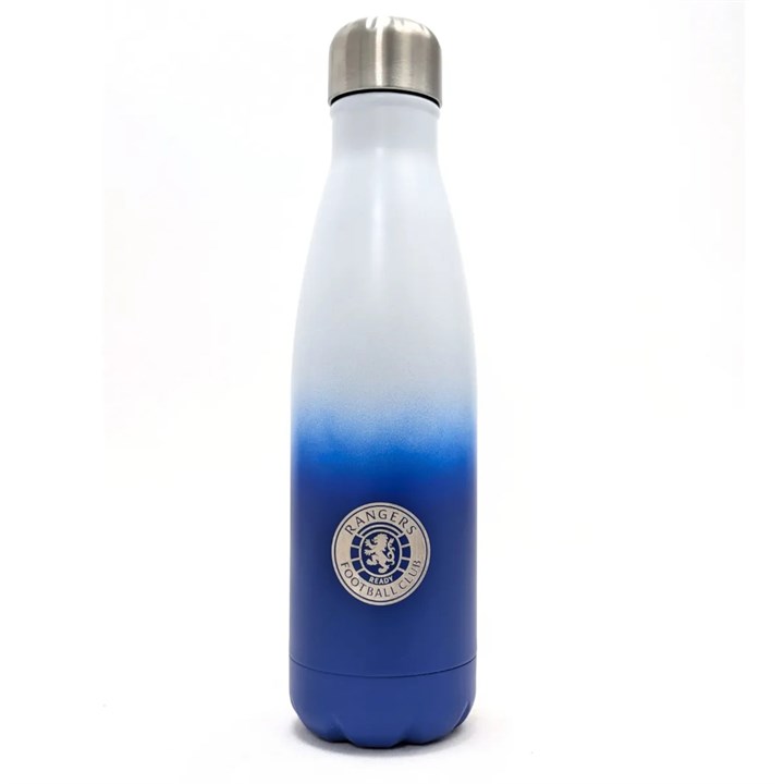 Rangers FC Fade Thermal Water Bottle