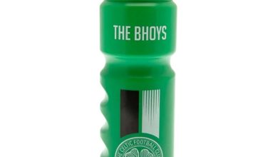 Celtic FC Water Bottle
