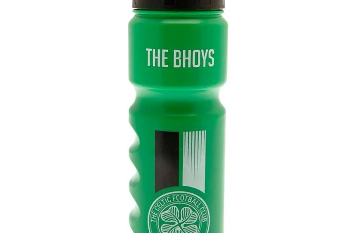 Celtic FC Water Bottle