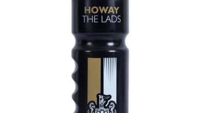 Newcastle United FC HWTL Water Bottle