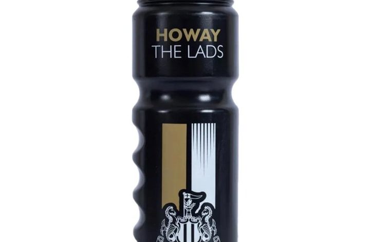 Newcastle United FC HWTL Water Bottle