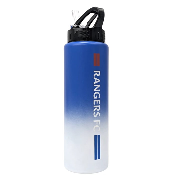 Rangers FC Fade Water Bottle
