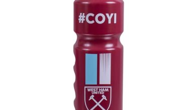 West Ham United FC COYI Water Bottle