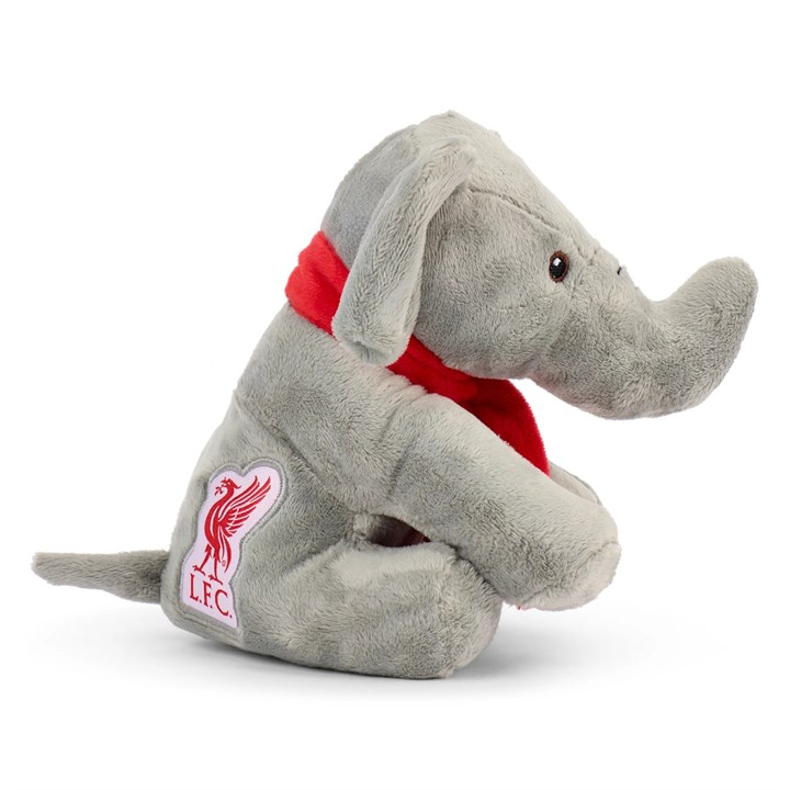 Liverpool FC Elephant Plush