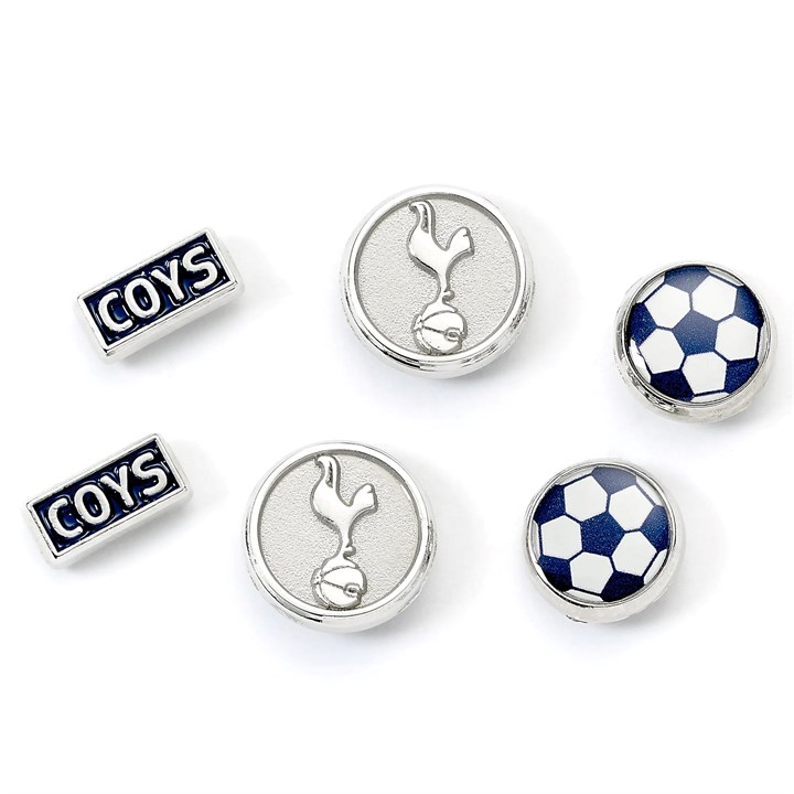 Tottenham Hotspur FC Stud Earring Set