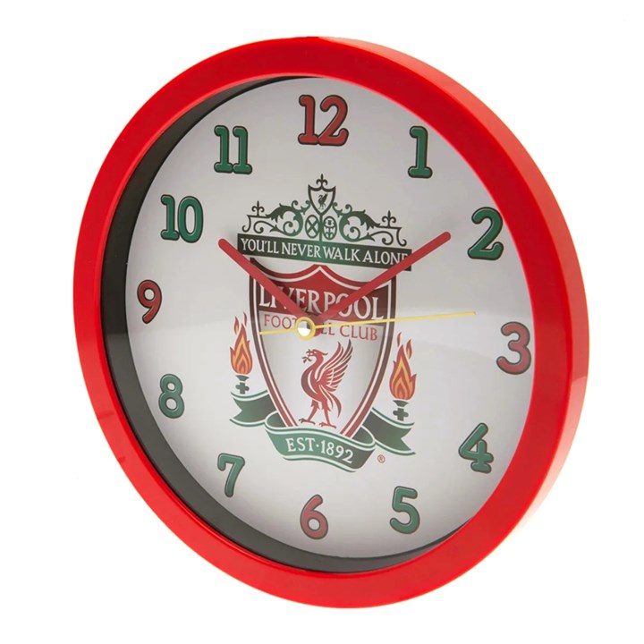 Liverpool FC Wall Clock