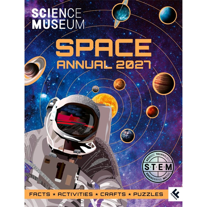 Science Museum, Space Annual 2027