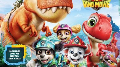 Paw Patrol Family Planner 2027