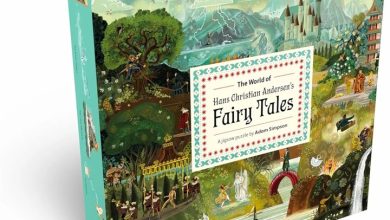 The World of Hans Christian Andersen Jigsaw
