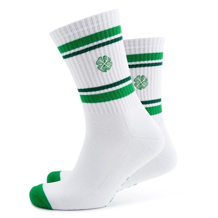 Celtic FC Embroidered Socks – Size 7 – 11