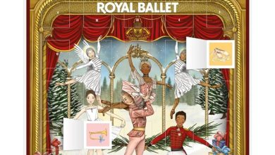 Royal Ballet Traditional Advent Calendar