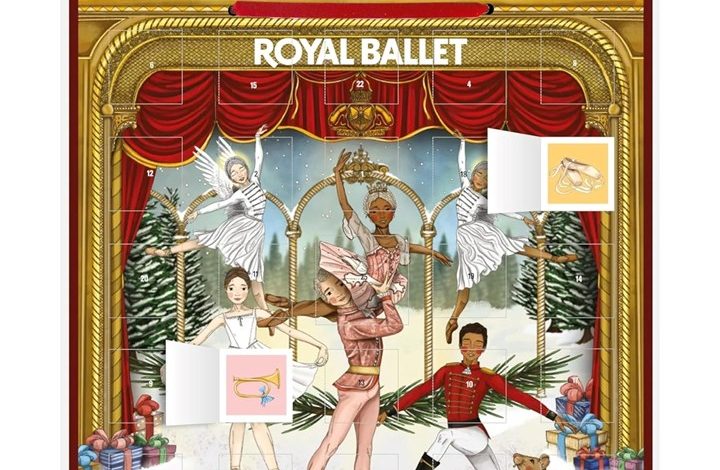 Royal Ballet Traditional Advent Calendar