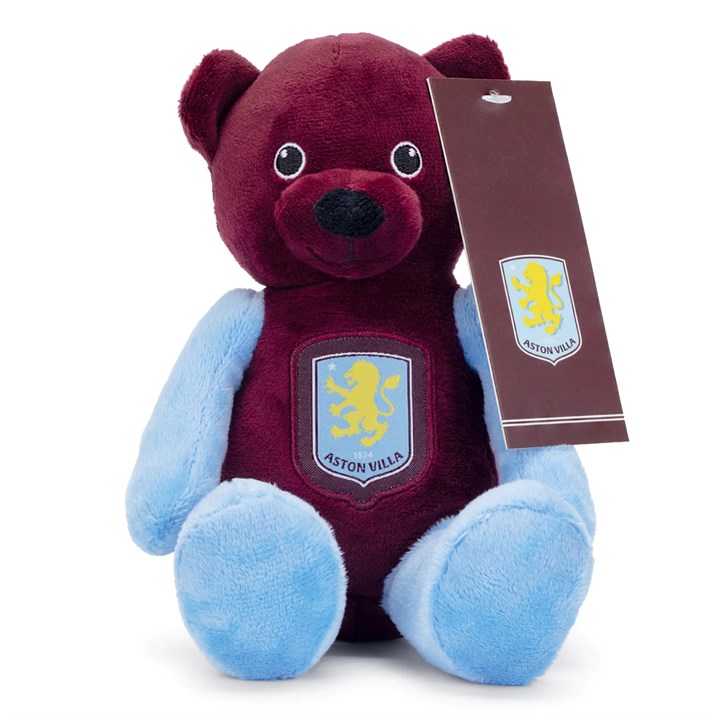 Aston Villa FC Beanie Bear