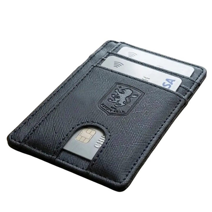 Aston Villa FC RFID Card Holder