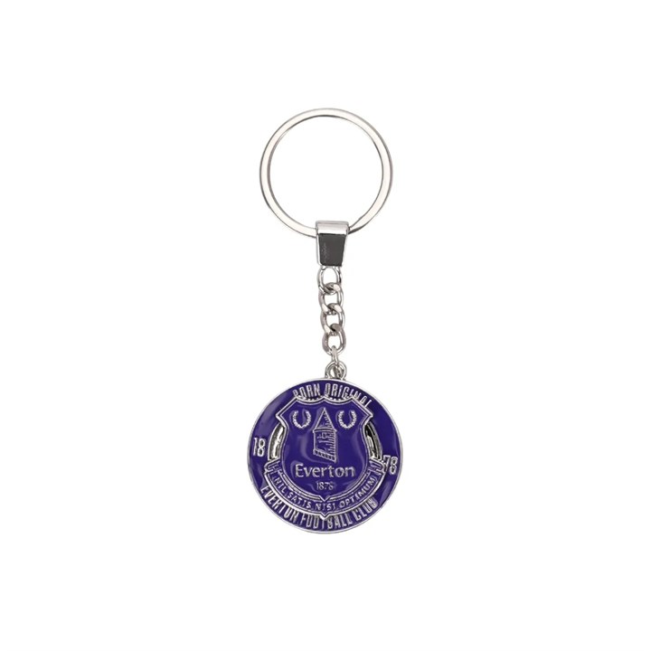 Everton FC Fidget Spinning Keyring