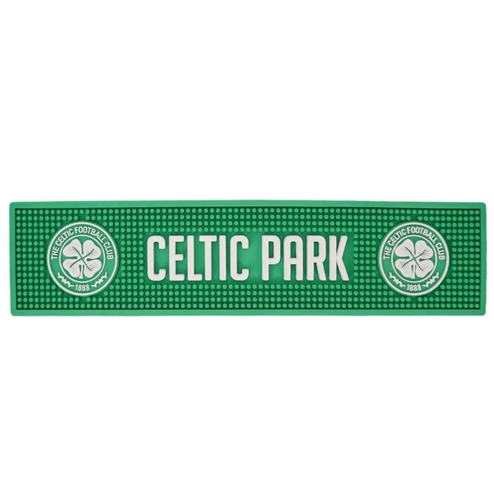 Celtic FC Bar Runner Mat