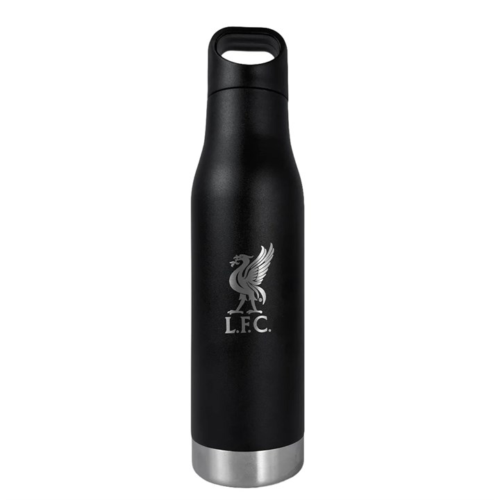 Liverpool FC Water Bottle with Carry Top