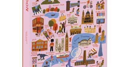 London Jigsaw