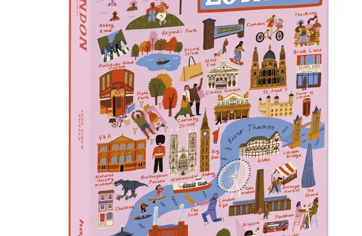 London Jigsaw
