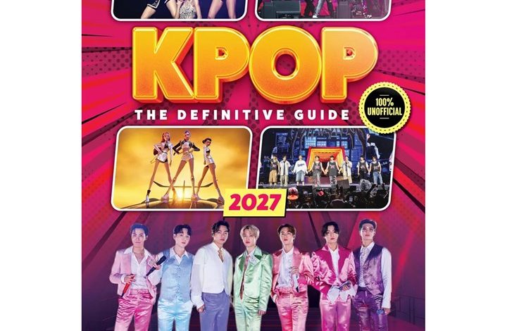 K-Pop Annual 2027