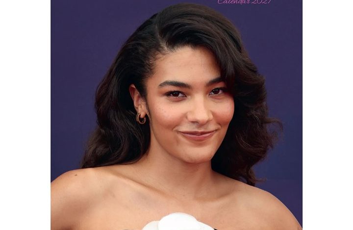Olivia Dean A3 Calendar 2027