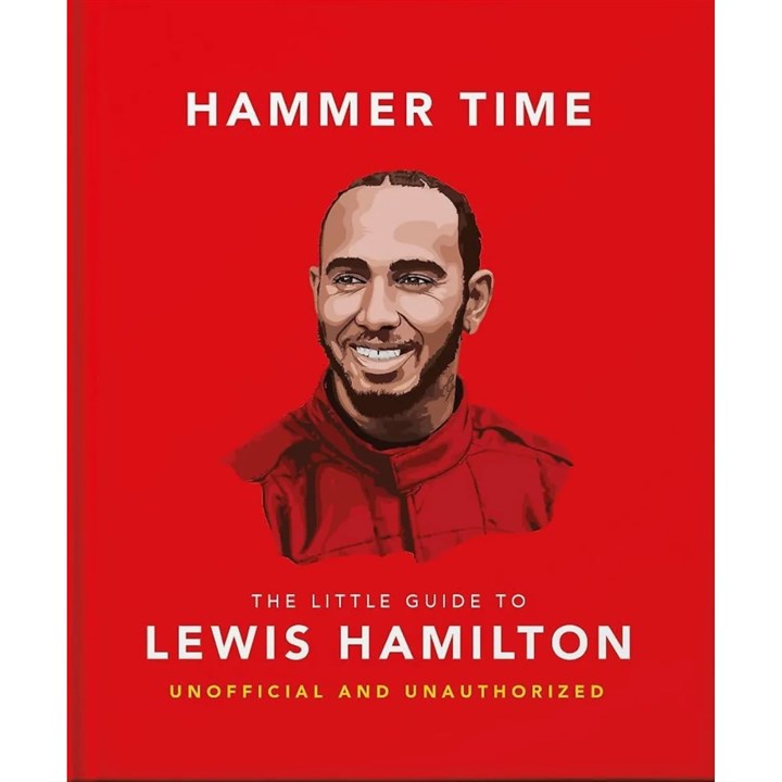 Little Guide To Lewis Hamilton