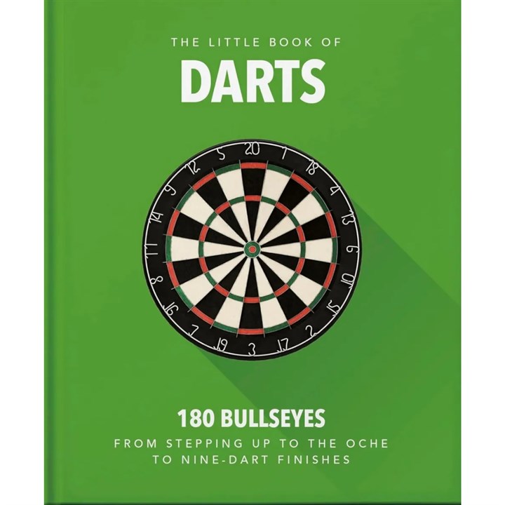 Little Book Of Darts