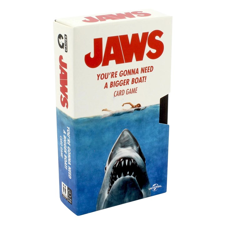 Jaws, You’re Gonna Need A Bigger Boat! Card Game