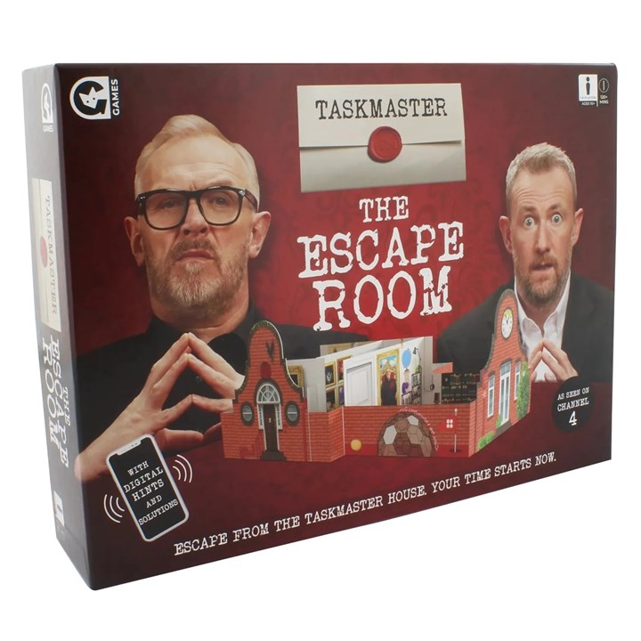 Taskmaster, The Escape Room Game