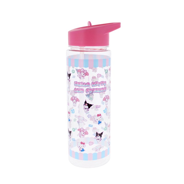 Hello Kitty Plastic Water Bottle