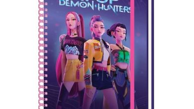 K-Pop Demon Hunters