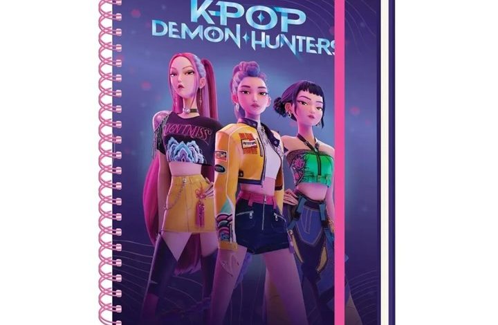 K-Pop Demon Hunters