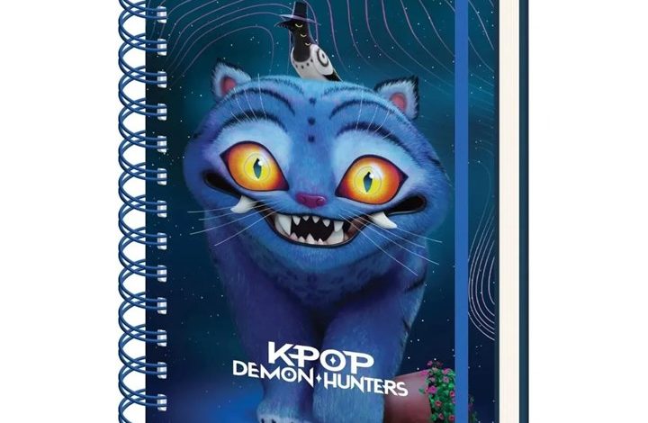 K-Pop Demon Hunters