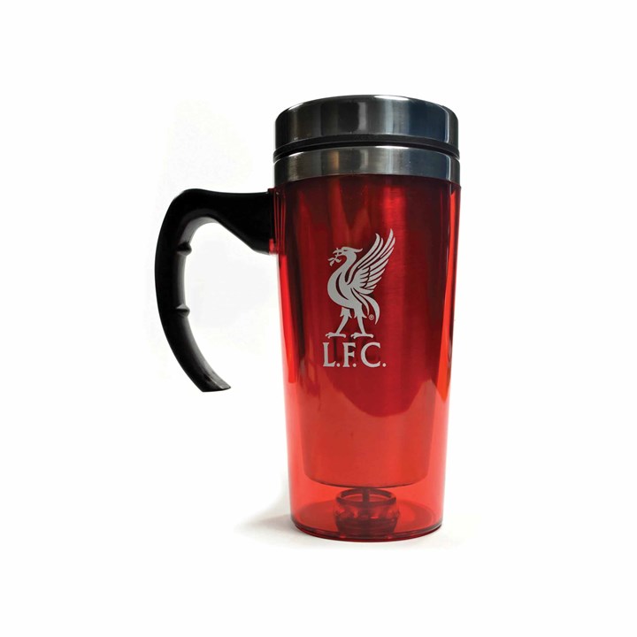 Liverpool FC Travel Mug