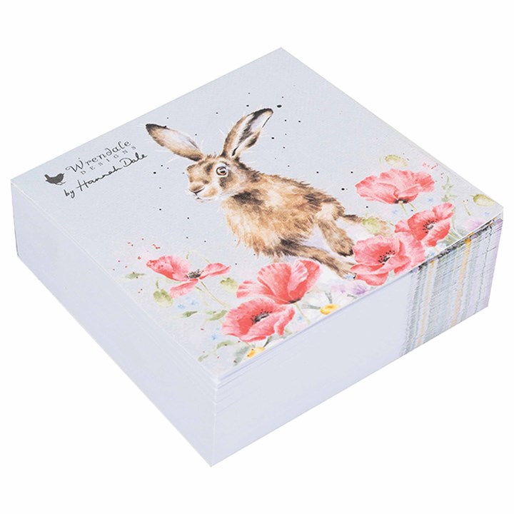 Wrendale Designs, Field of Flowers Sticky Notes