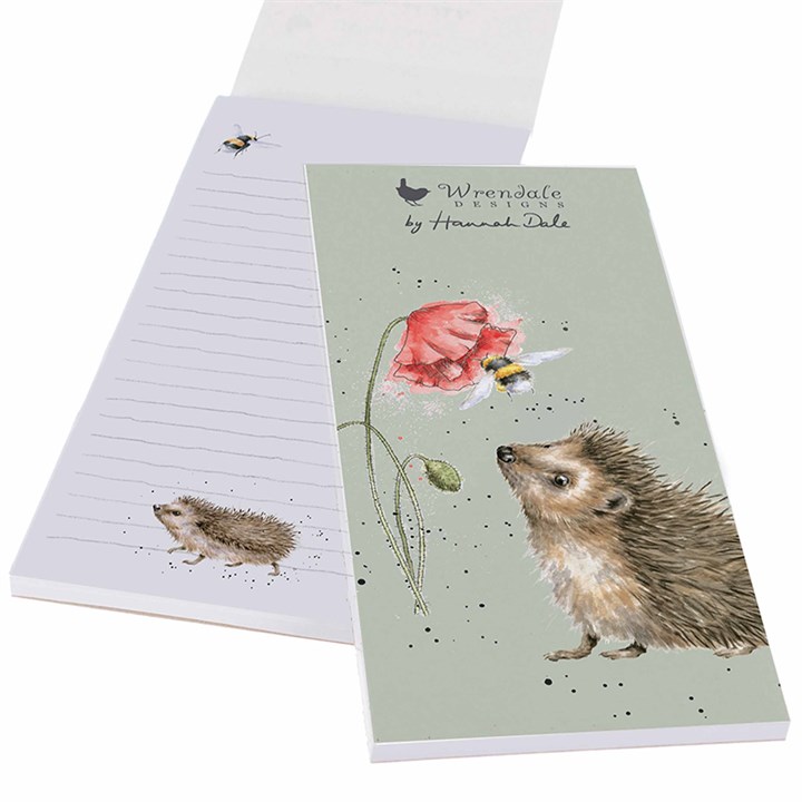 Wrendale Designs, Busy as a Bee Shopping List Pad