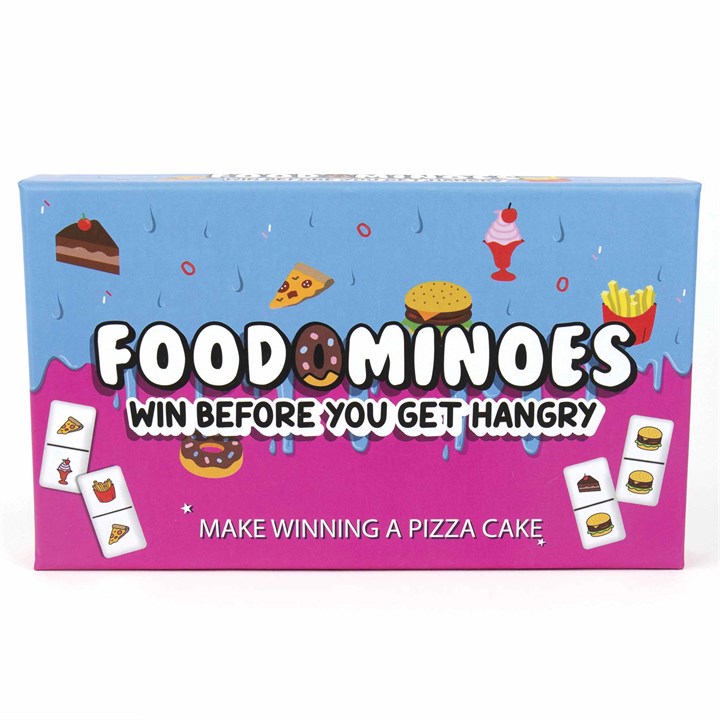 Foodominoes Game