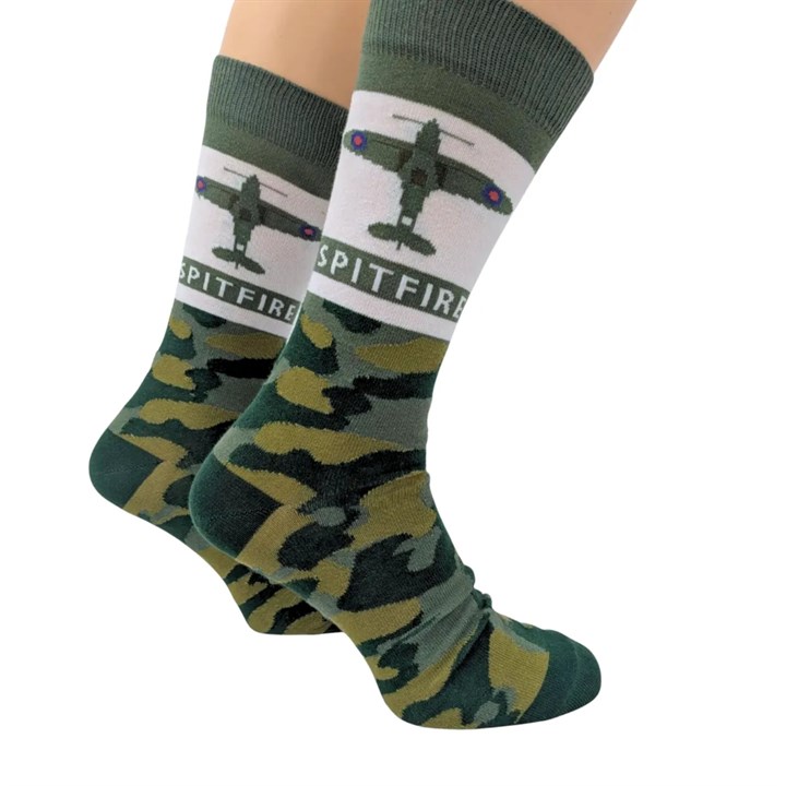 Spitfire Socks - Size 7 - 11