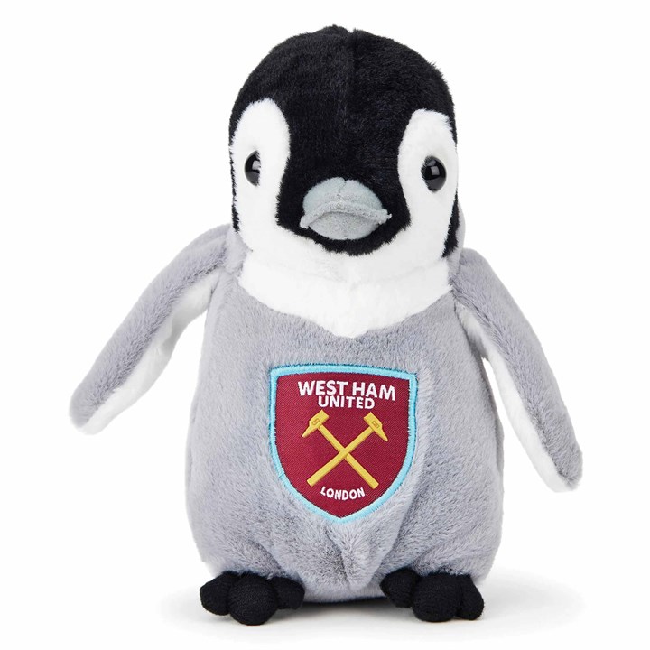 West Ham United FC Penguin Plush