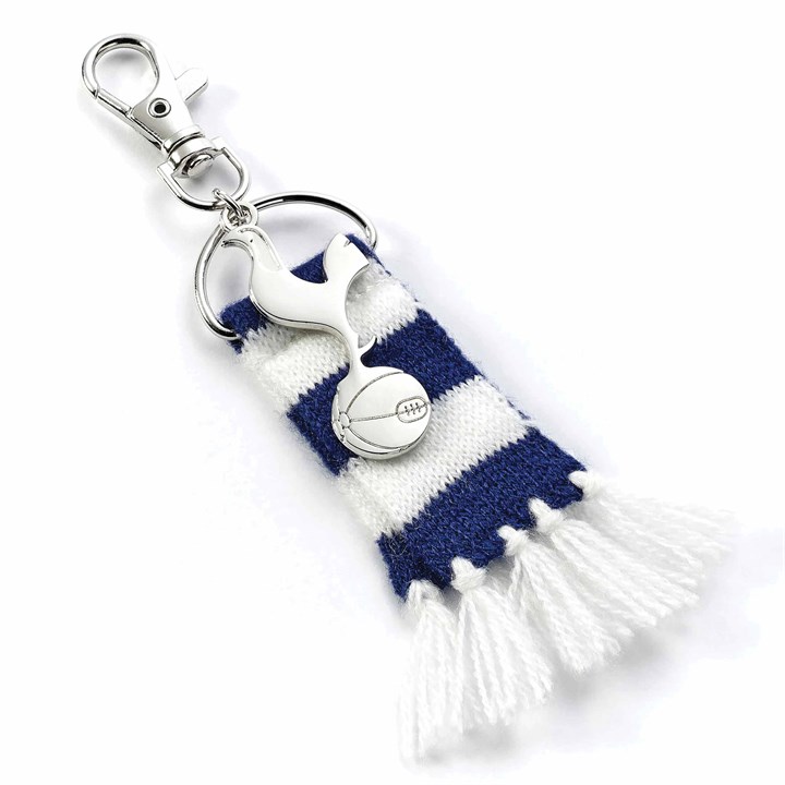 Tottenham Hotspur FC Blue Stripe Backpack Hanger