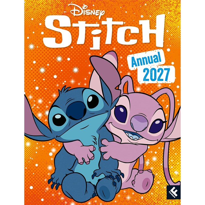 Disney Stitch Annual 2027